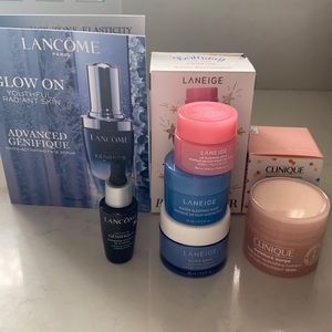 Skincare bundle